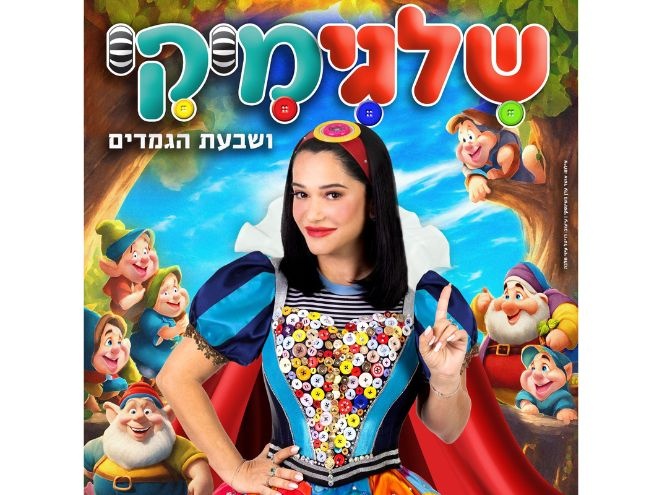 שלגימיקי כרטיס בהנחה