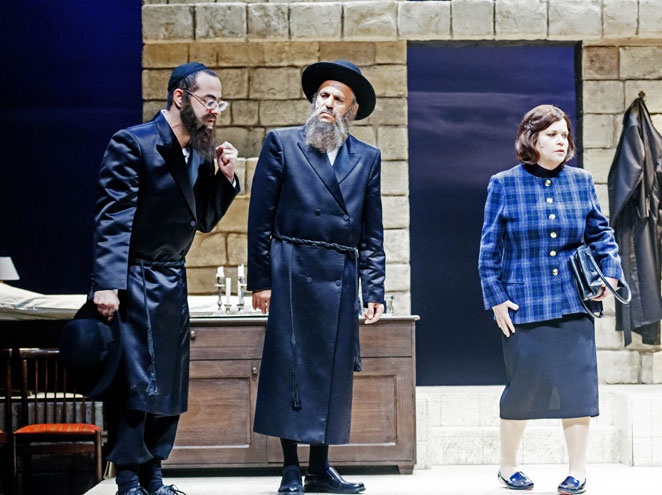קופונופש במבצע להצגה