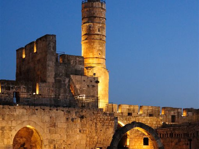 מגדל דוד מוזיאון