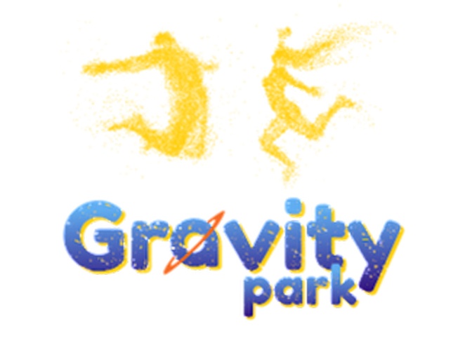 gravity park לוגו
